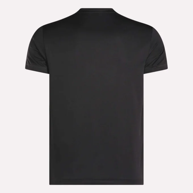 T-shirt technique à manches courtes ID Train pour homme