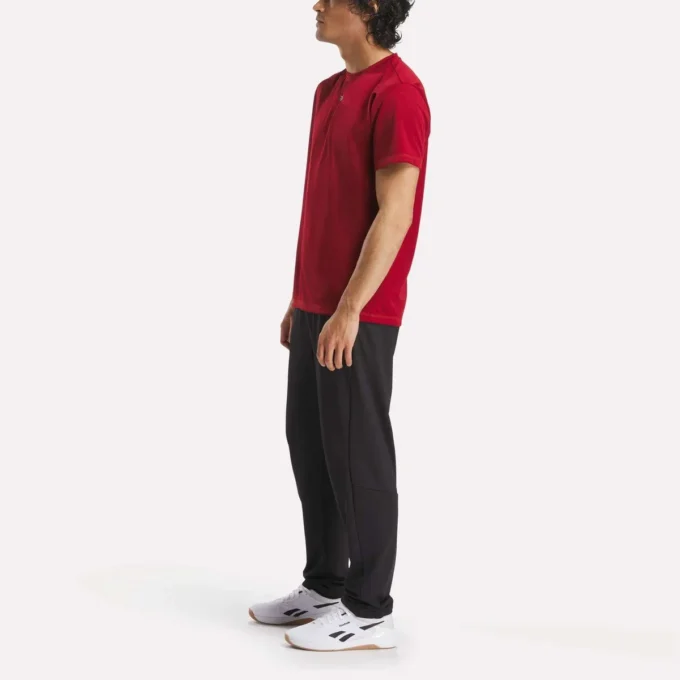 T-shirt technique à manches courtes ID Train pour homme