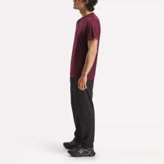 T-shirt technique à manches courtes ID Train pour homme