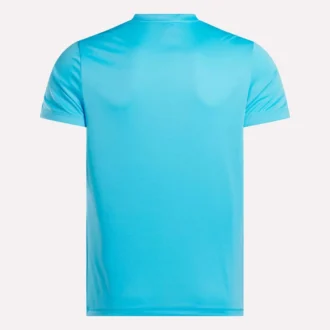 T-shirt technique à manches courtes ID Train pour homme