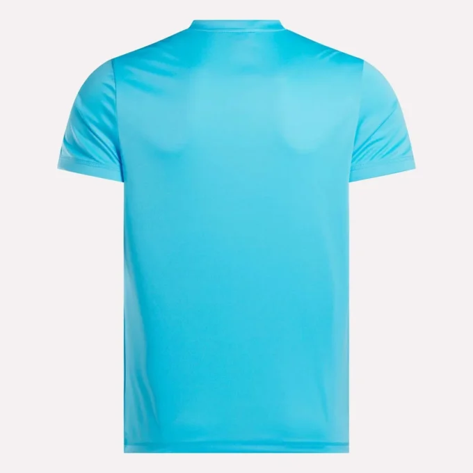 T-shirt technique à manches courtes ID Train pour homme