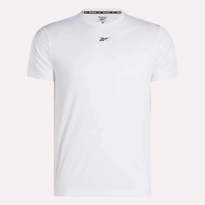 T-shirt technique à manches courtes ID Train pour homme