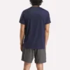 T-shirt technique à manches courtes ID Train pour homme