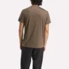 T-shirt technique à manches courtes ID Train pour homme
