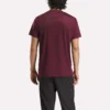 T-shirt technique à manches courtes ID Train pour homme