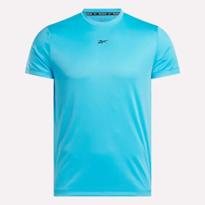T-shirt technique à manches courtes ID Train pour homme