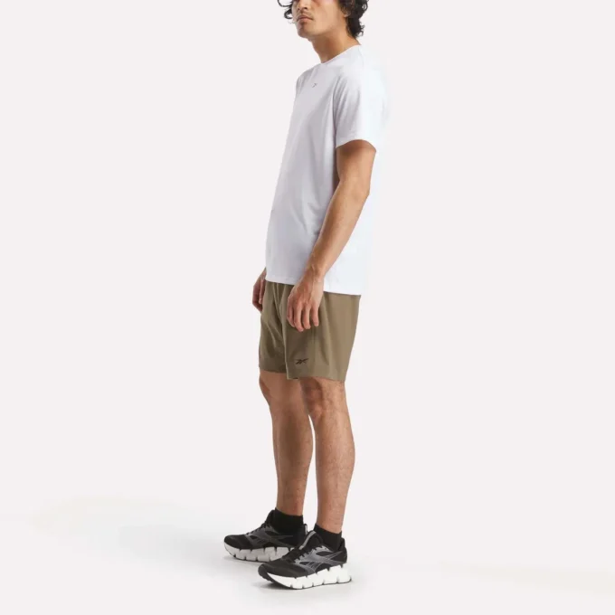 T-shirt technique à manches courtes ID Train pour homme