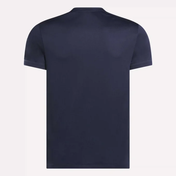 T-shirt technique à manches courtes ID Train pour homme