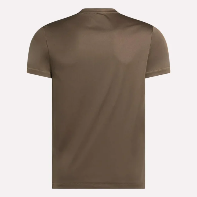 T-shirt technique à manches courtes ID Train pour homme