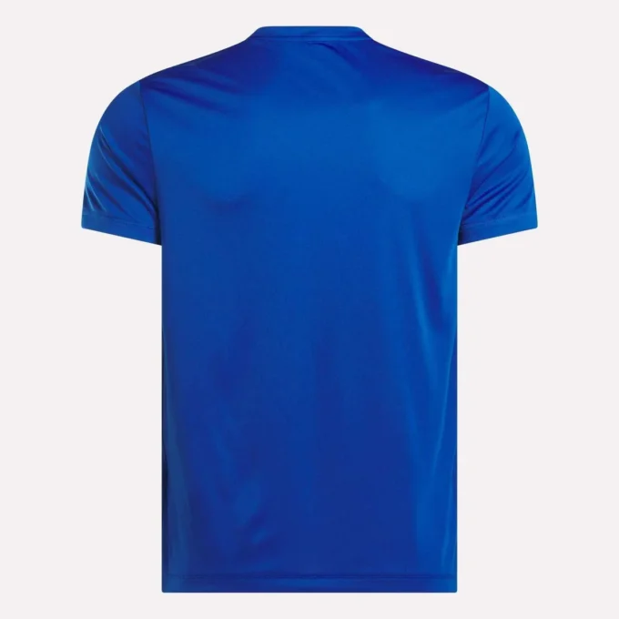 T-shirt technique à manches courtes ID Train pour homme