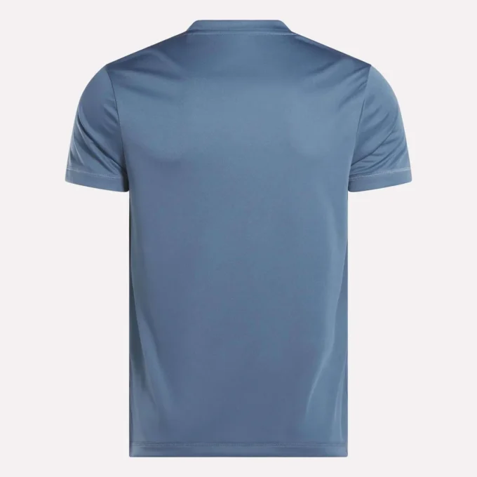 T-shirt technique à manches courtes ID Train pour homme