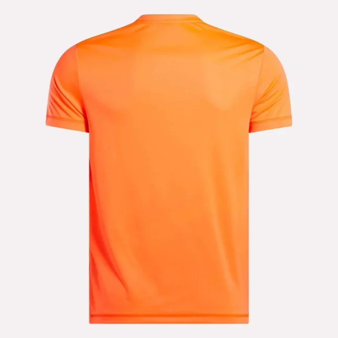 T-shirt technique à manches courtes ID Train pour homme