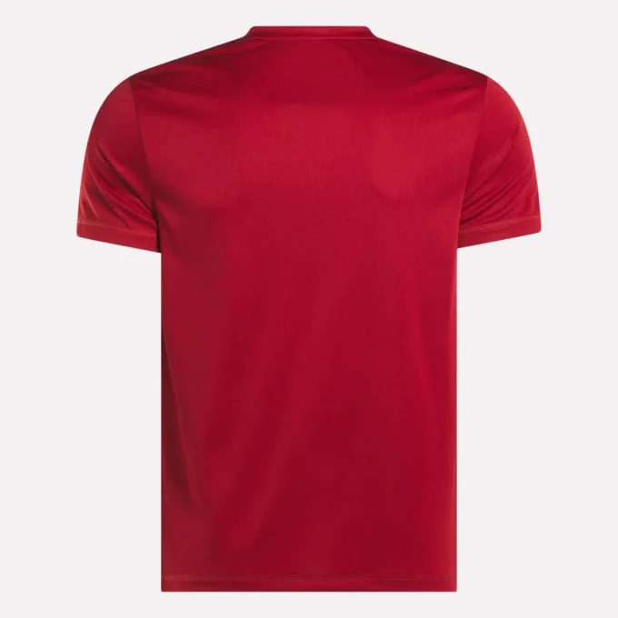 T-shirt technique à manches courtes ID Train pour homme
