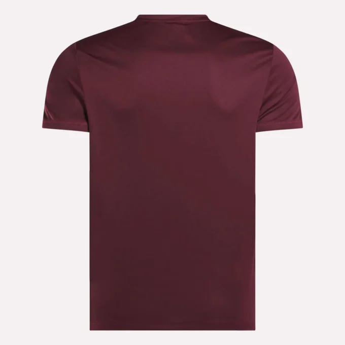 T-shirt technique à manches courtes ID Train pour homme