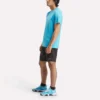 T-shirt technique à manches courtes ID Train pour homme