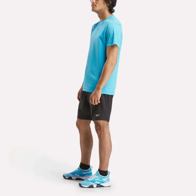 T-shirt technique à manches courtes ID Train pour homme