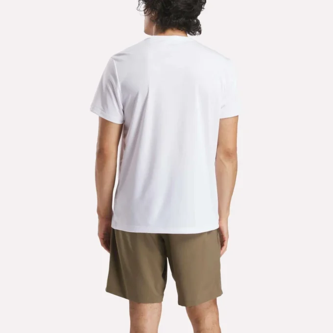 T-shirt technique à manches courtes ID Train pour homme