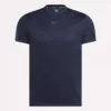 T-shirt technique à manches courtes ID Train pour homme