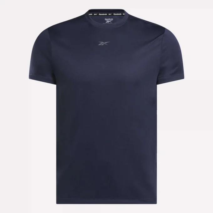 T-shirt technique à manches courtes ID Train pour homme