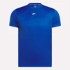 T-shirt technique à manches courtes ID Train pour homme