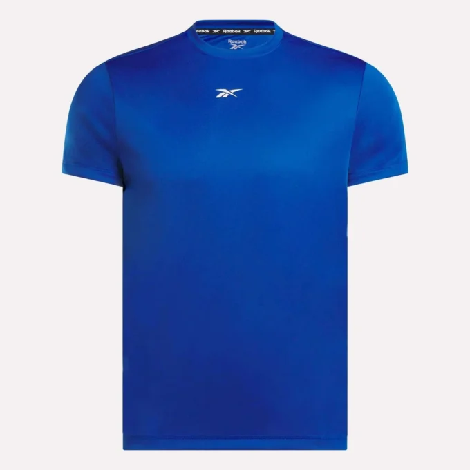 T-shirt technique à manches courtes ID Train pour homme