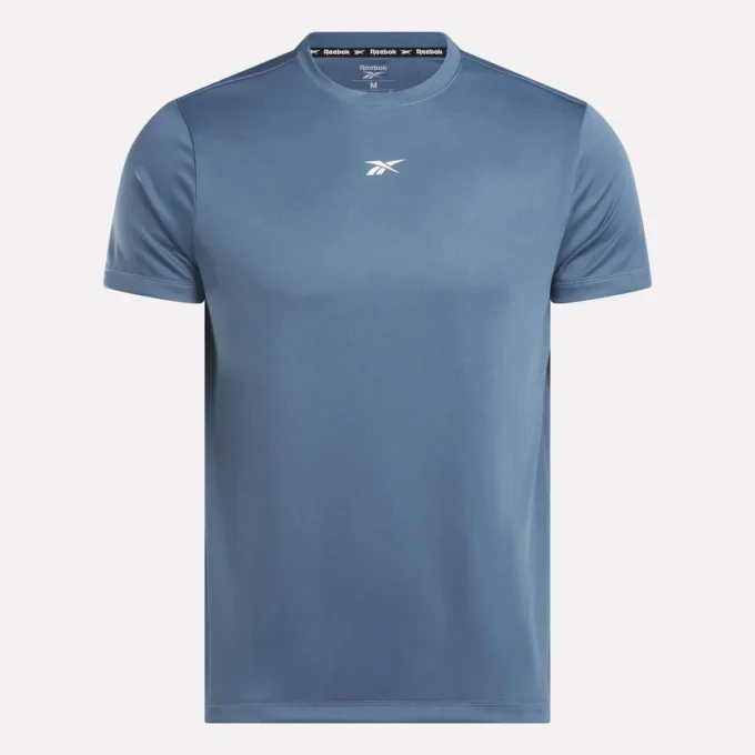 T-shirt technique à manches courtes ID Train pour homme