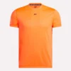 T-shirt technique à manches courtes ID Train pour homme