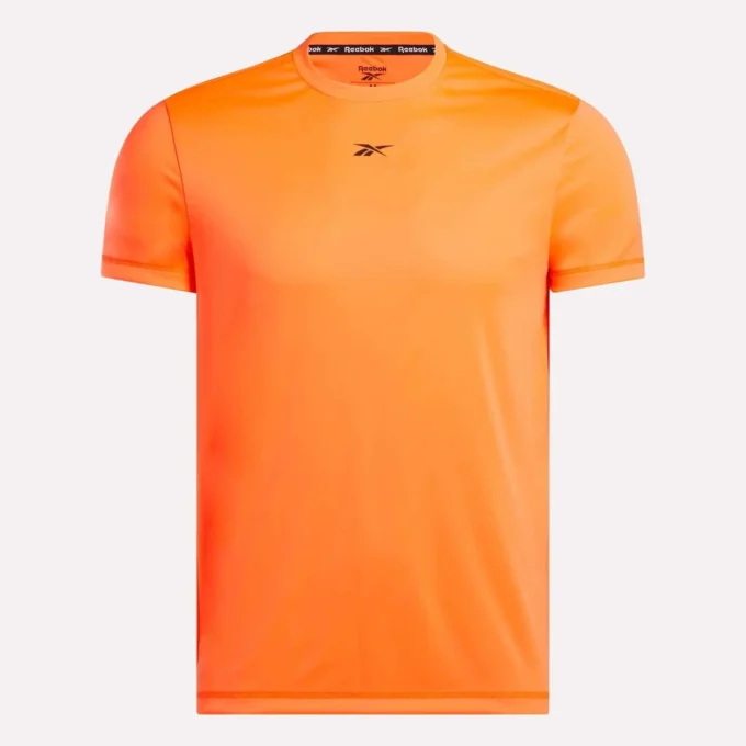 T-shirt technique à manches courtes ID Train pour homme