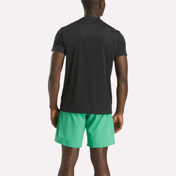 T-shirt technique à manches courtes ID Train pour homme
