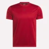 T-shirt technique à manches courtes ID Train pour homme