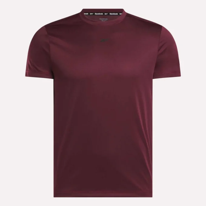 T-shirt technique à manches courtes ID Train pour homme
