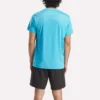 T-shirt technique à manches courtes ID Train pour homme