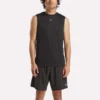 T-shirt technique sans manches Train pour homme