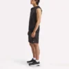 T-shirt technique sans manches Train pour homme
