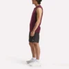 T-shirt technique sans manches Train pour homme