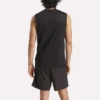 T-shirt technique sans manches Train pour homme
