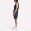 T-shirt technique sans manches Train pour homme