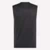 T-shirt technique sans manches Train pour homme