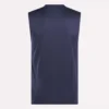 T-shirt technique sans manches Train pour homme