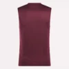 T-shirt technique sans manches Train pour homme