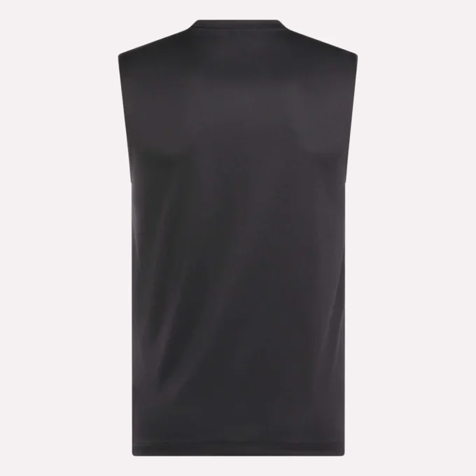 T-shirt technique sans manches Train pour homme