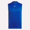 T-shirt technique sans manches Train pour homme