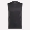 T-shirt technique sans manches Train pour homme