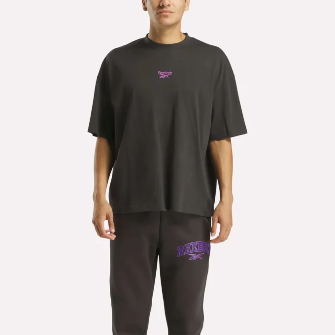 T-shirt Varsity pour homme