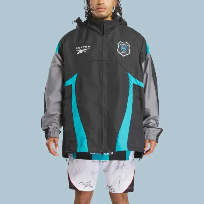 Veste d’été pour homme Reebok x Botter LTD Veste d’été pour homme Reebok x Botter LTD