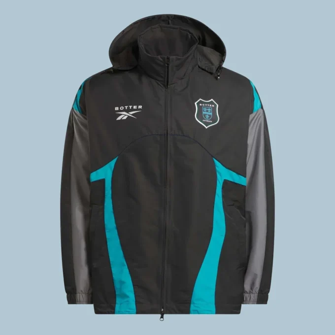 Veste d’été pour homme Reebok x Botter LTD Veste d’été pour homme Reebok x Botter LTD