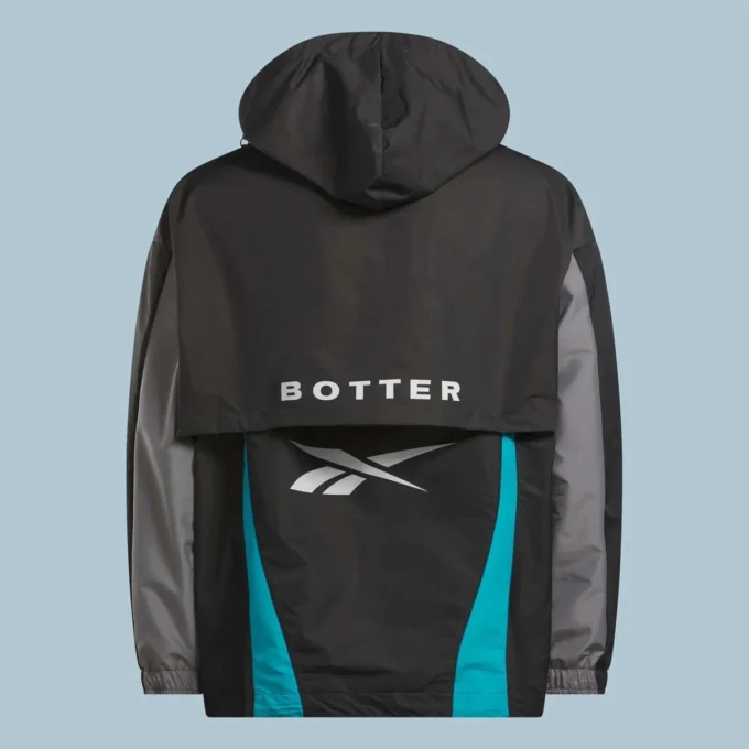 Veste d’été pour homme Reebok x Botter LTD Veste d’été pour homme Reebok x Botter LTD