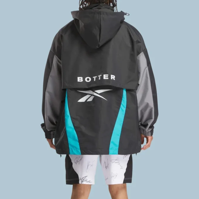 Veste d’été pour homme Reebok x Botter LTD Veste d’été pour homme Reebok x Botter LTD
