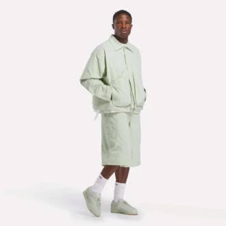 Veste de coach Reebok x CHUKWU