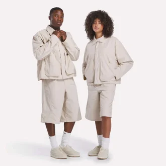 Veste de coach Reebok x CHUKWU